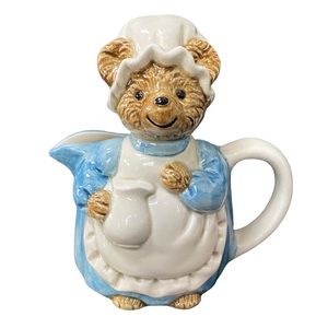 Vintage Otagiri Bear Creamer